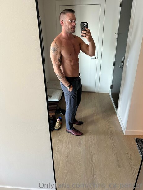 Chris Carpenter onlyfans pic