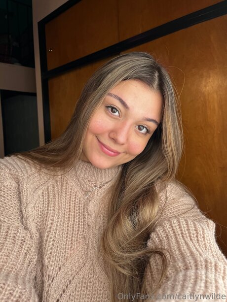 Caitlynwilde onlyfans nude content