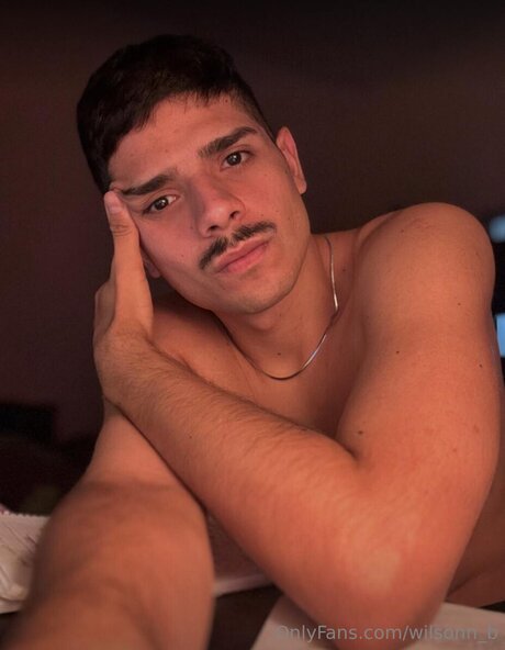 Wilsonn B onlyfans leajs