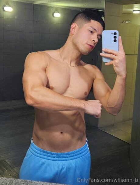 Wilsonn B nudes onlyfans leaked