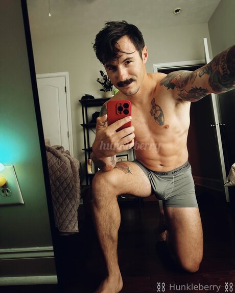 Im Your Hunkleberry onlyfans porn leaks