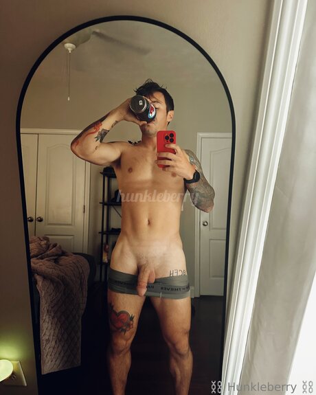 Im Your Hunkleberry nude onlyfans