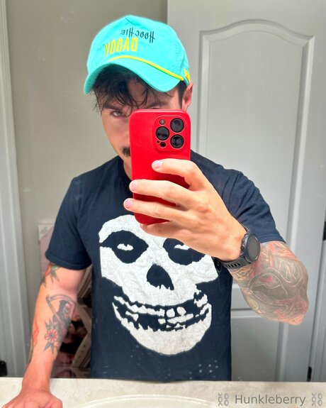 Im Your Hunkleberry xxx onlyfans