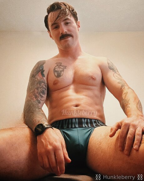 Im Your Hunkleberry leaked only fans porn