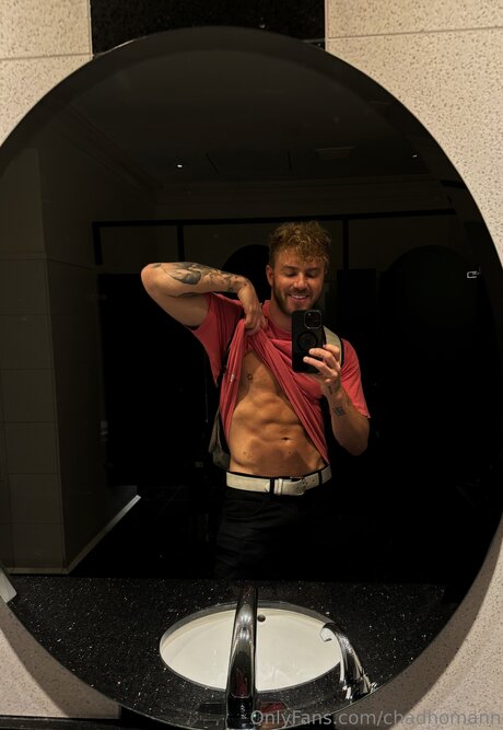 Chadhomann naked leaked onlyfans