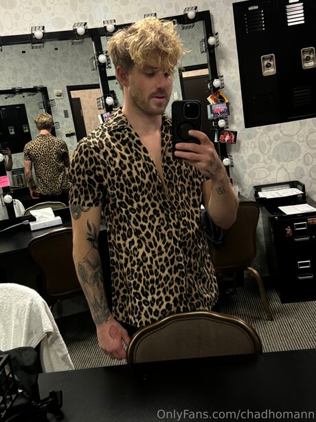 Chadhomann naked only fans