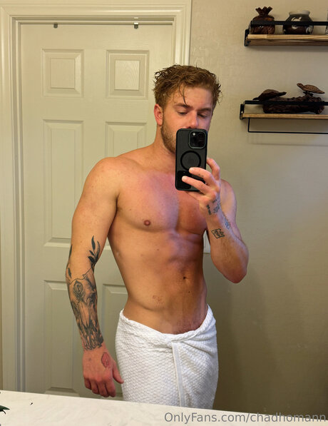 Chadhomann onlyfans leak fuck