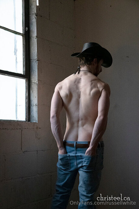 Russellwhite onlyfans leaked pics