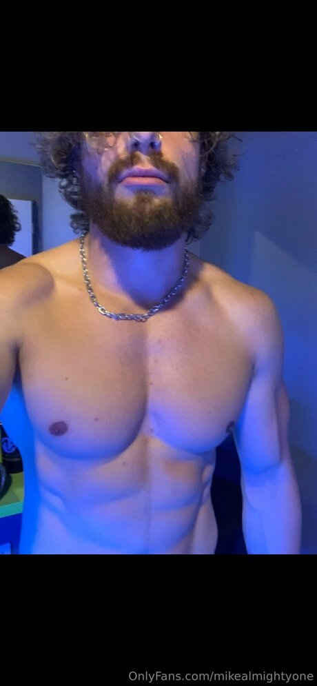 Mikealmightyone onlyfans nude tits