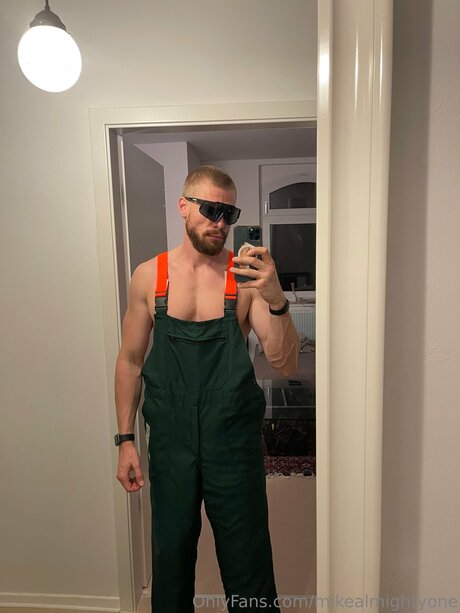 Mikealmightyone topless onlyfans