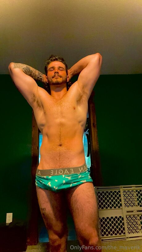 The Maverik sexy onlyfans