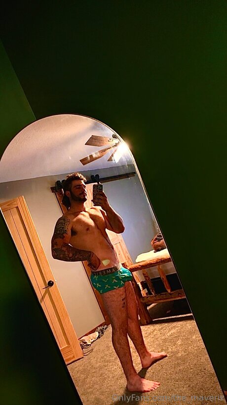 The Maverik onlyfans sexy