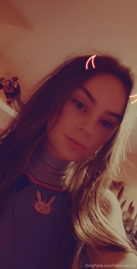 Tokyo Quinn nudes leaked onlyfans