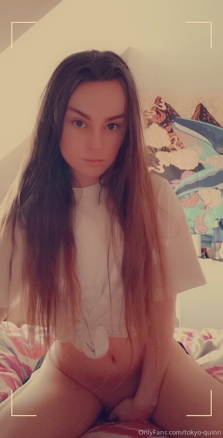 Tokyo Quinn onlyfans leak ass