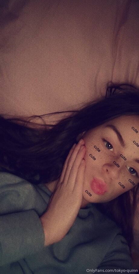 Tokyo Quinn only fans porn