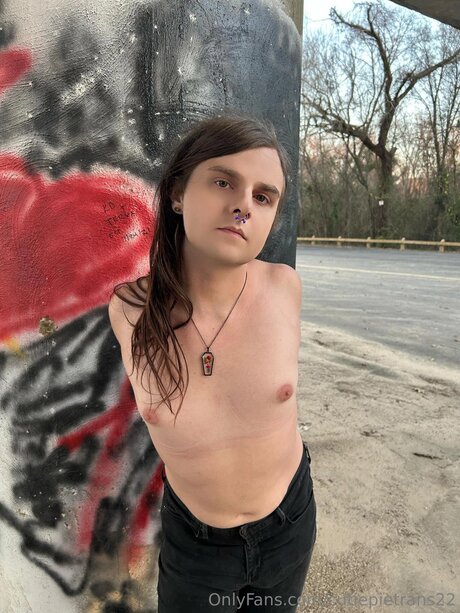 Cutiepietrans22 porn onlyfans leaks