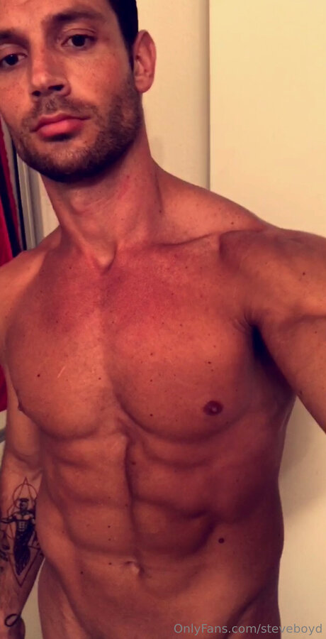 Steveboyd naked on onlyfans