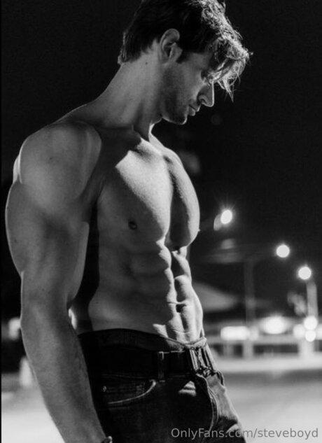 Steveboyd onlyfans leak xxx