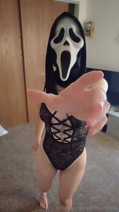 Pesttechgirl 1 leaked onlyfans nude
