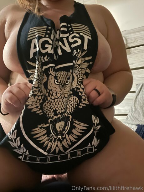 Lilithfirehawk onlyfans lean