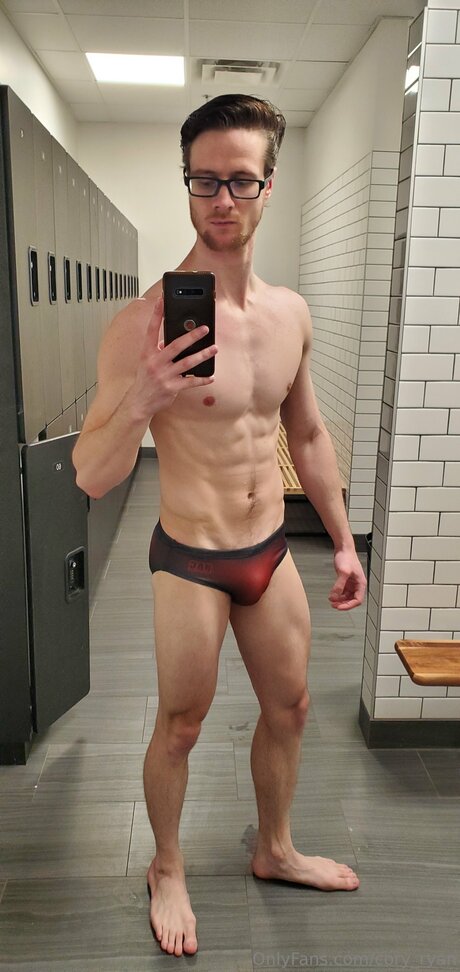 Cory Ryan onlyfans topless