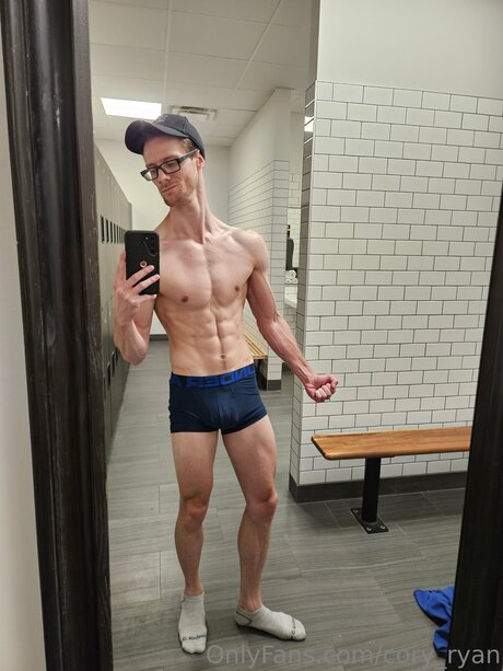 Cory Ryan onlyfans topless