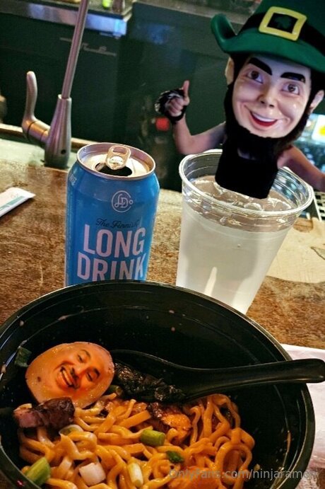 Ninjaramen onlyfans leaked nudes