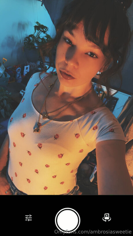 Ambrosiasweetie onlyfans lean