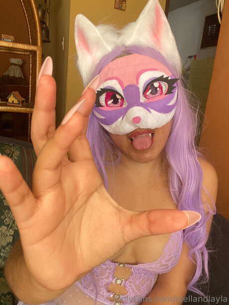 Stellandlayla nude onlyfans leaked