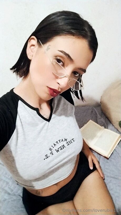 Loverubia11 onlyfans leaks nude