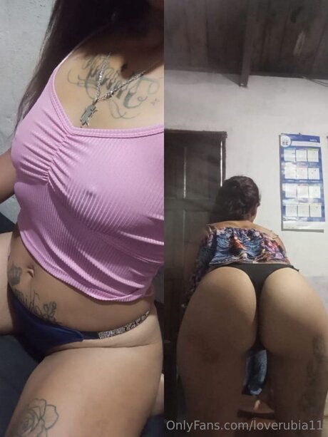 Loverubia11 fans only