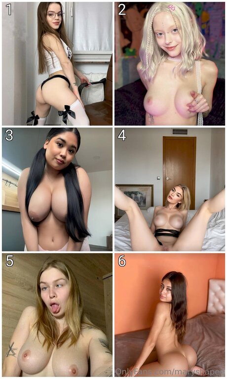 Maryshapee leaked naked onlyfans