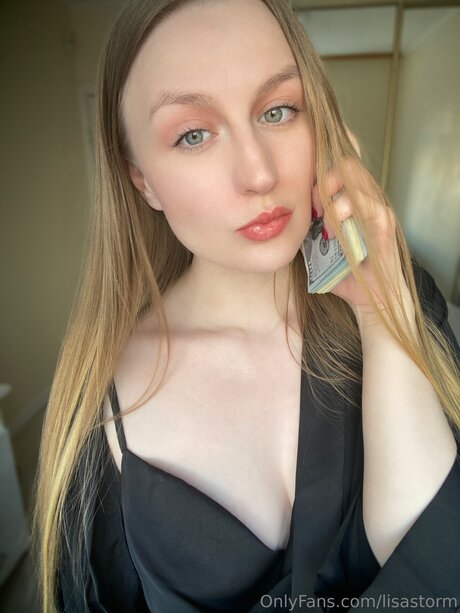 Lisastorm leaks only fans