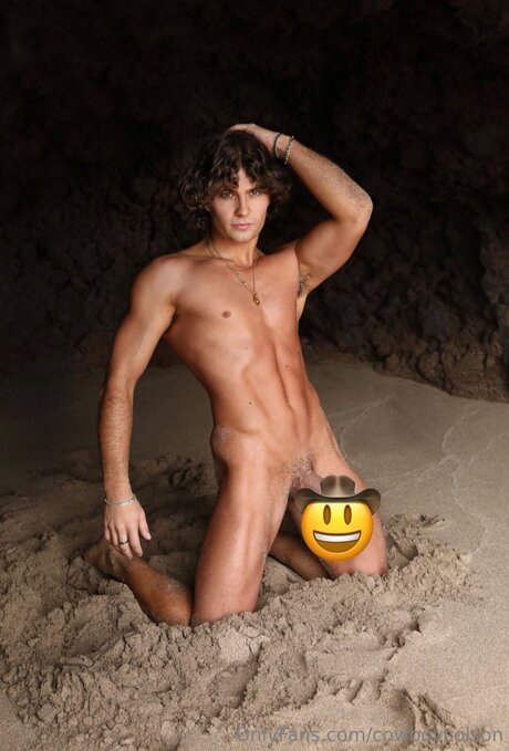 Cowboycolson onlyfans leak naked