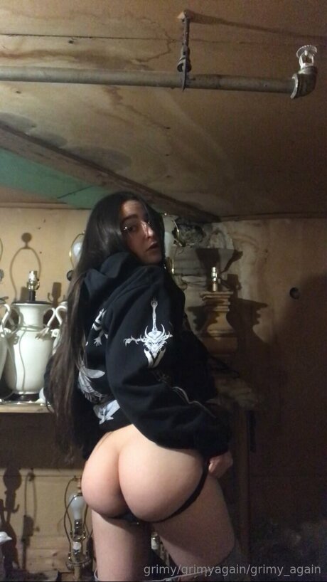 Grimyagain only fans leaked porn