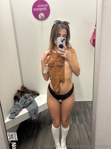 Cutesmartnudegirl onlyfans porn