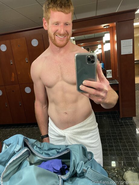 Gingerinlv onlyfans nude porn