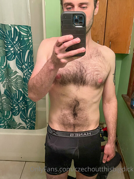 Czechoutthisbigdick onlyfans leaks