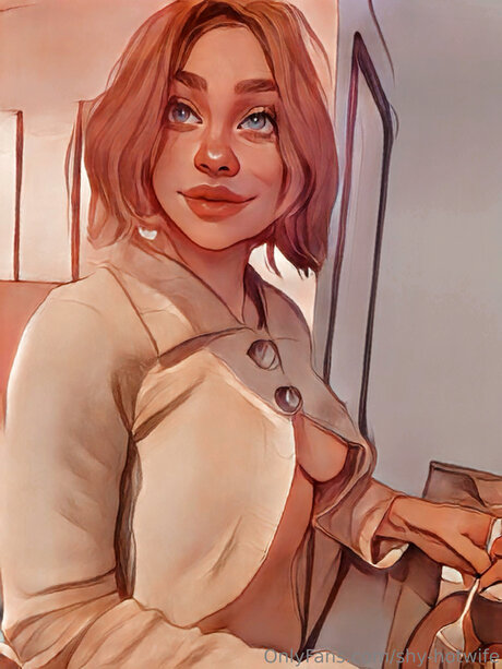 Shy Hotwife onlyfans nide