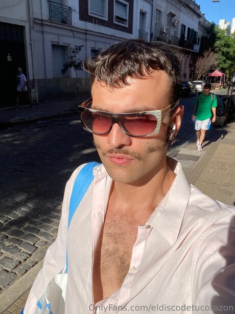 Eldiscodetucorazon onlyfans leaks free