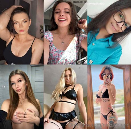 Nicoleblond onlyfans sex leaked