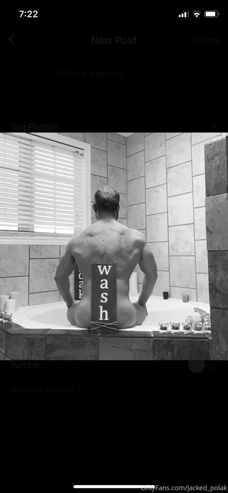 Jacked Polak new onlyfans leaks