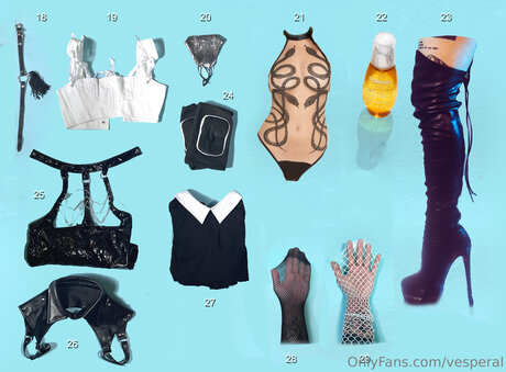 Vesperal leaked onlyfans photos