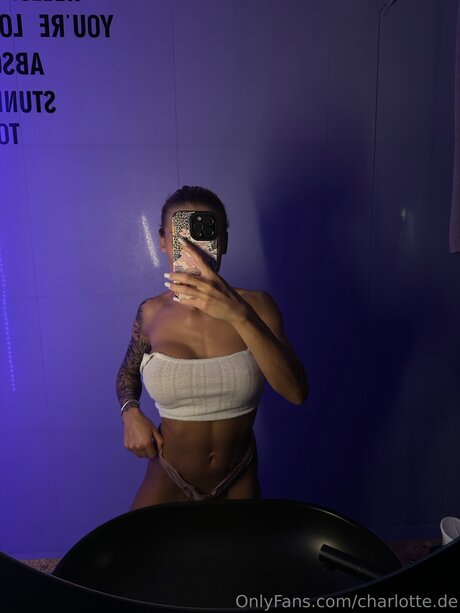 Charlotte De onlyfans leak new