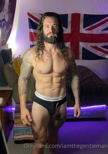 Iamthegentleman onlyfans leake