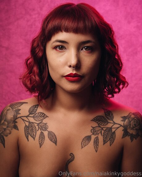 Naiakinkygoddess onlyfans exposed