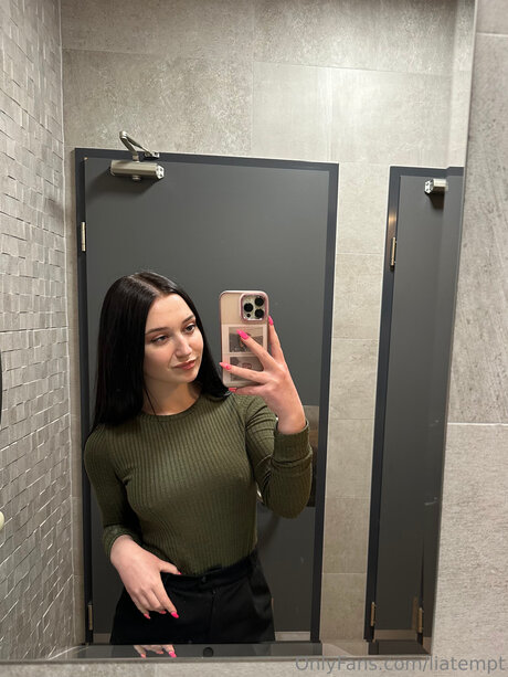 Tinylia only fans leak porn