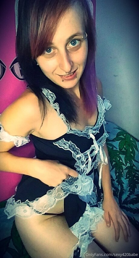 Sexy420babe leaked onlyfans nudes
