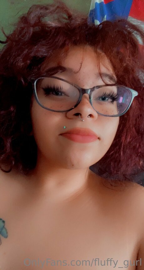 Fluffy Gurl onlyfans leak ass