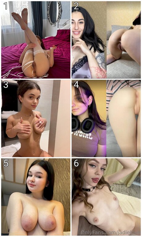 Jadielove onlyfans nudes